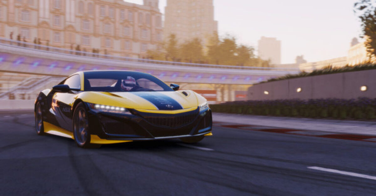 Project Cars