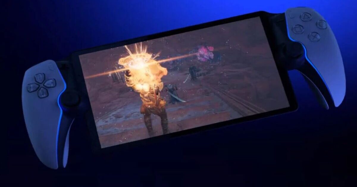 PlayStation Project Q