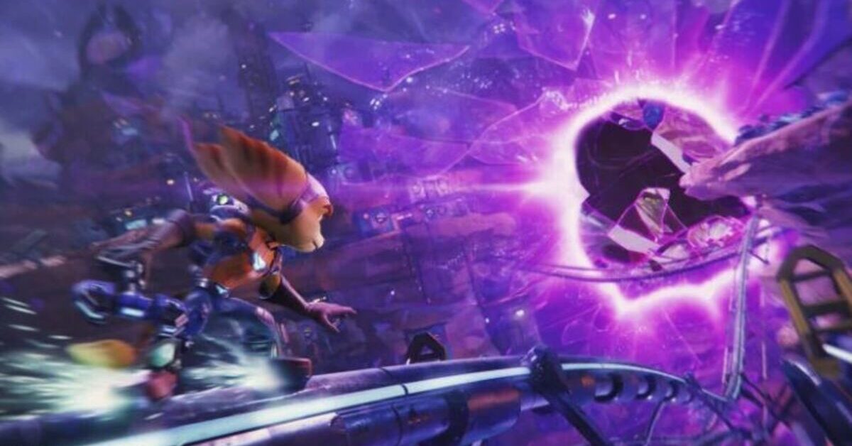 Ratchet & Clank: Rift Apart