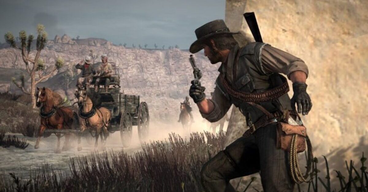 Red Dead Redemption