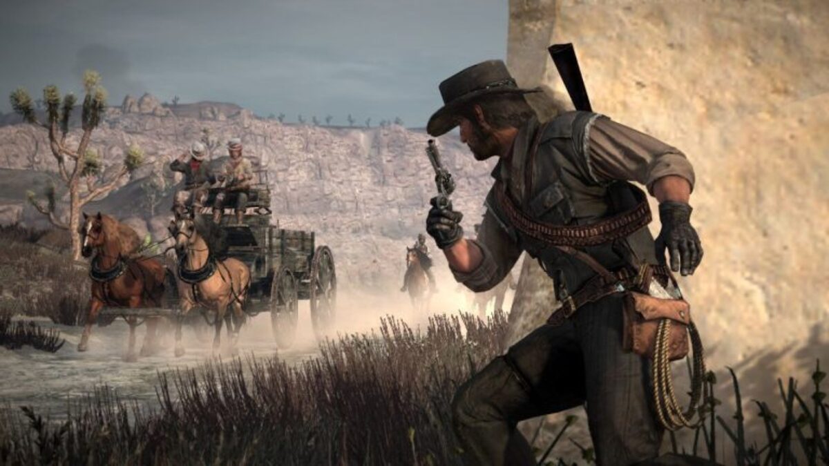 Remaster de Red Dead Redemption pode ser anunciado em agosto