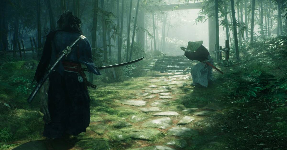 rise of the ronin