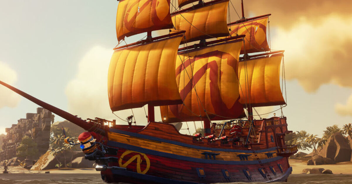 Sea of Thieves
