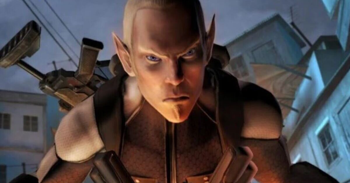 Shadowrun Microsoft Xbox