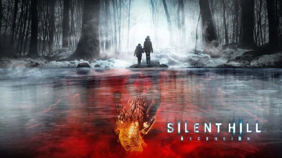 Silent Hill série