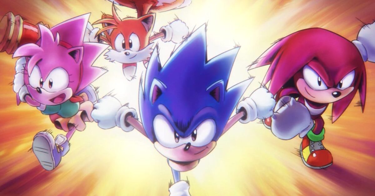 Sonic Superstars
