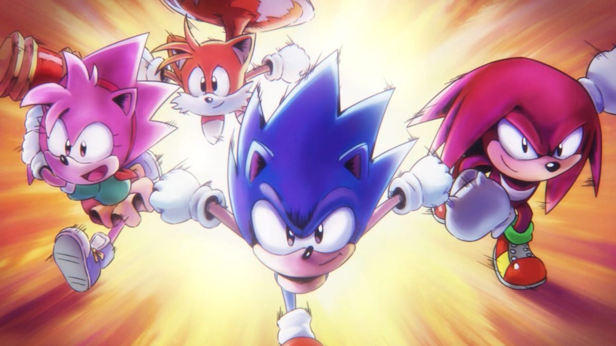 Sonic Superstars