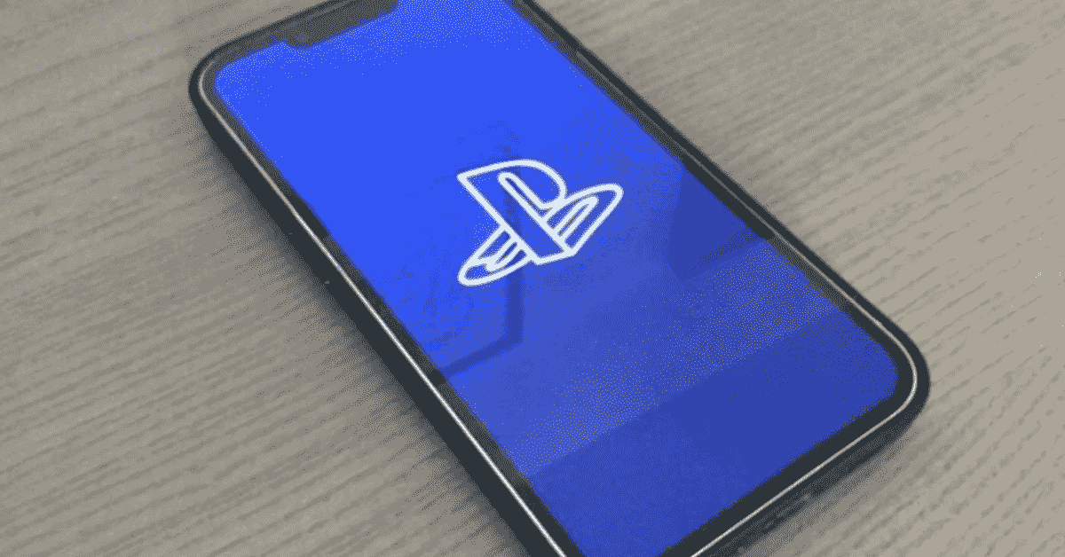 PlayStation mobile Sony