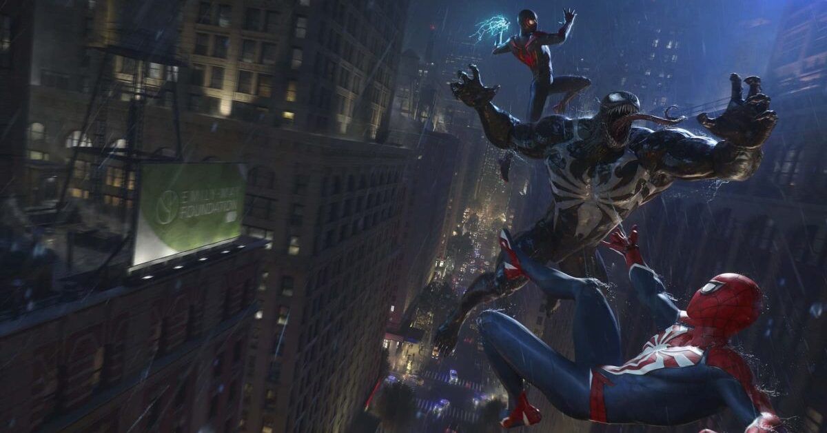 marvel's spider-man 2