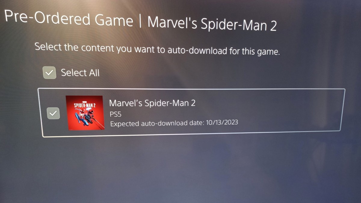 Marvel's Spider-Man 2 chega a 20 de outubro em exclusivo para a