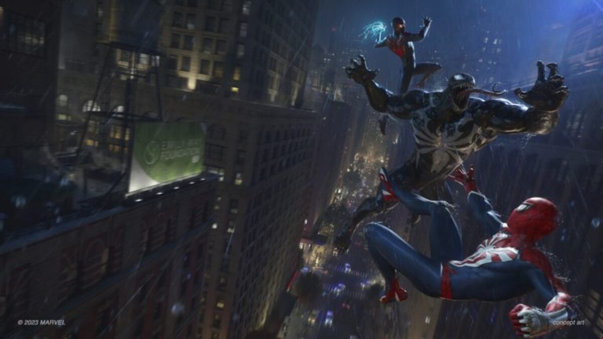 Marvel's Spider-Man 2 ganha novo trailer da história