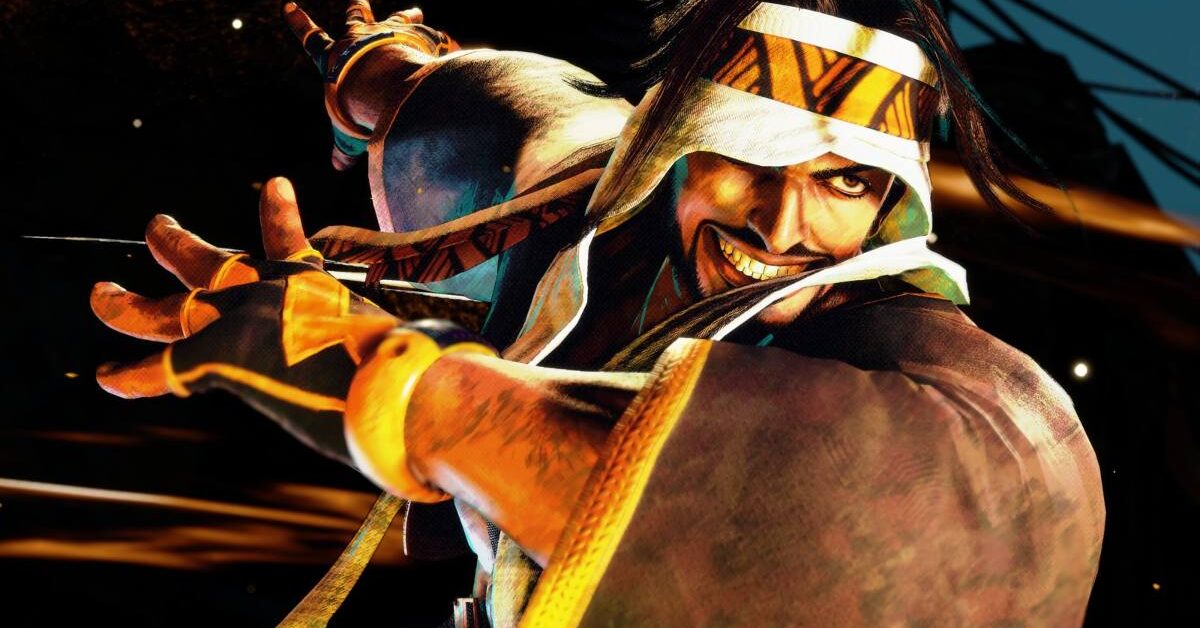 street fighter 6 Capcom