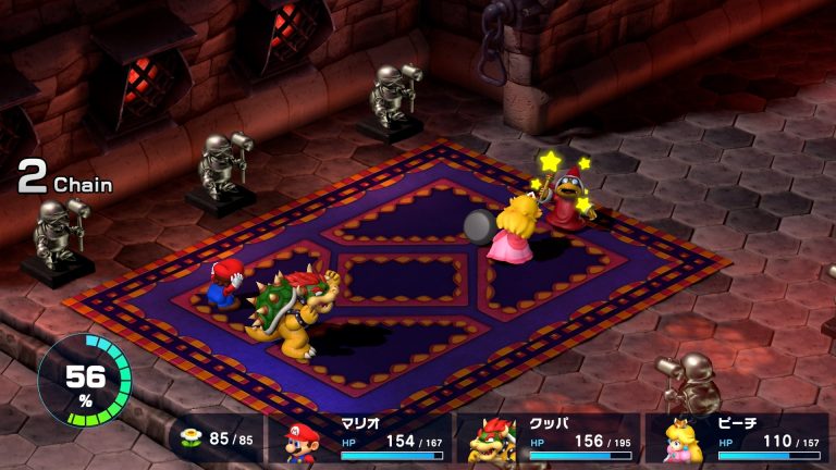 Super Mario RPG Remake: Nintendo divulga novas fotos do jogo