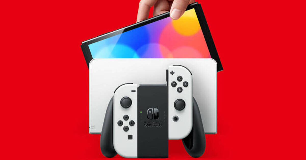 Nintendo Switch (activision blizzard)