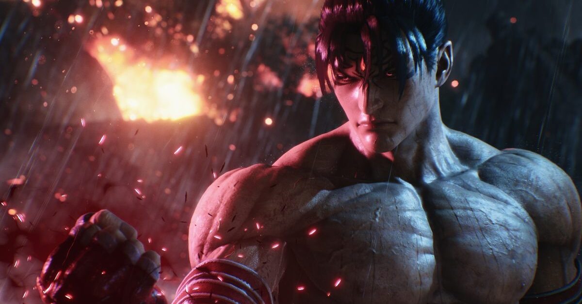 tekken 8