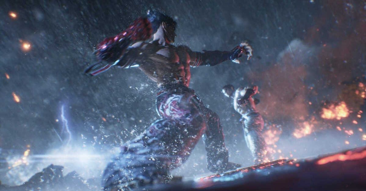 Tekken 8
