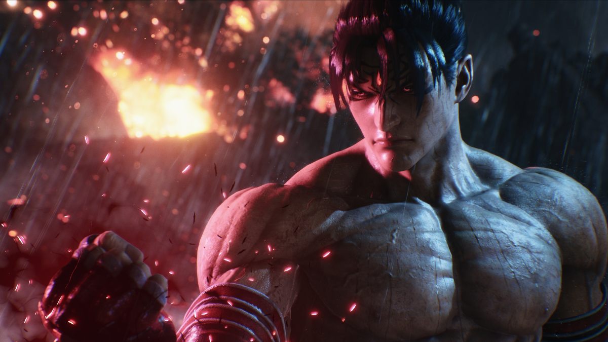 Tekken 8 revela trailer de personagem de Steve