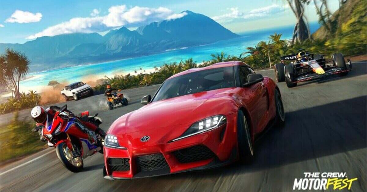 The Crew: Motorfest