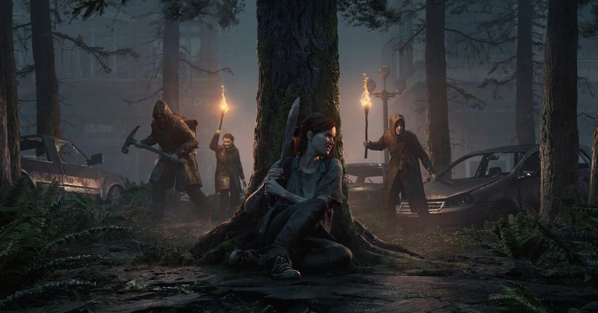 the last of us naughty dog