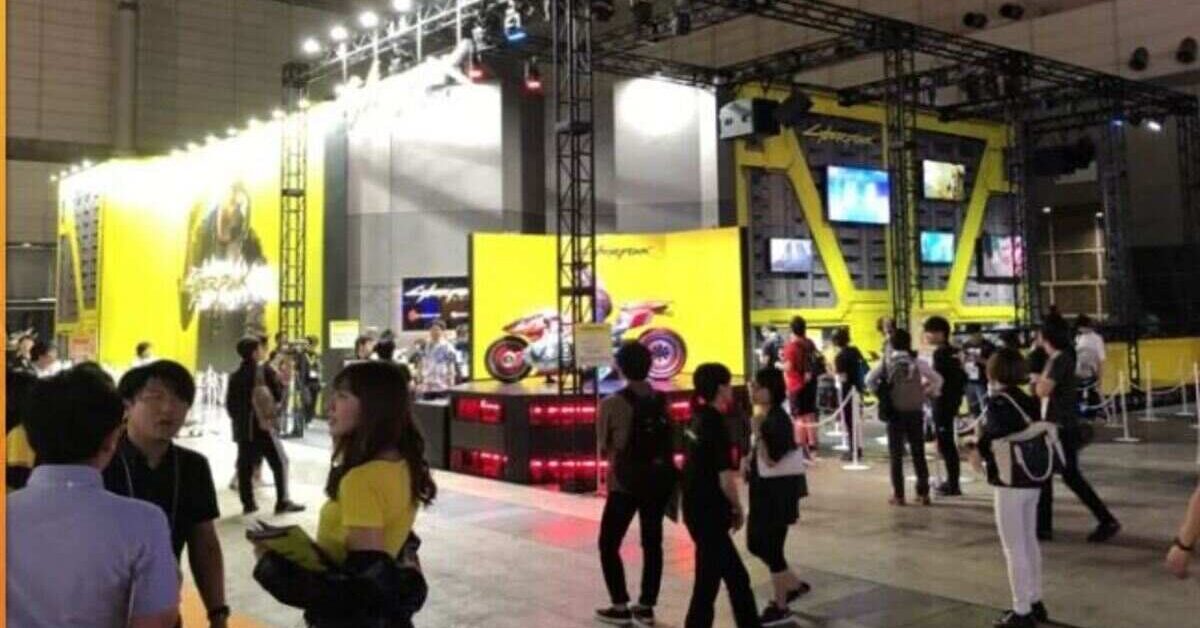 Tokyo Game Show
