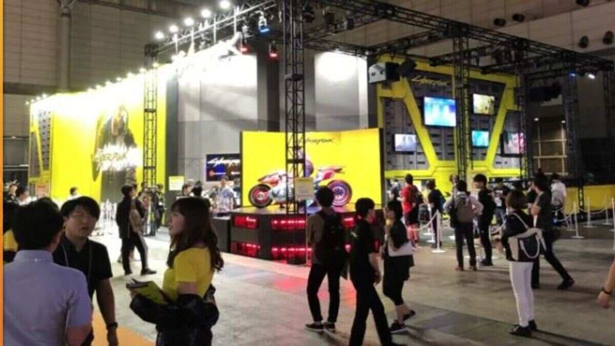 Tokyo Game Show