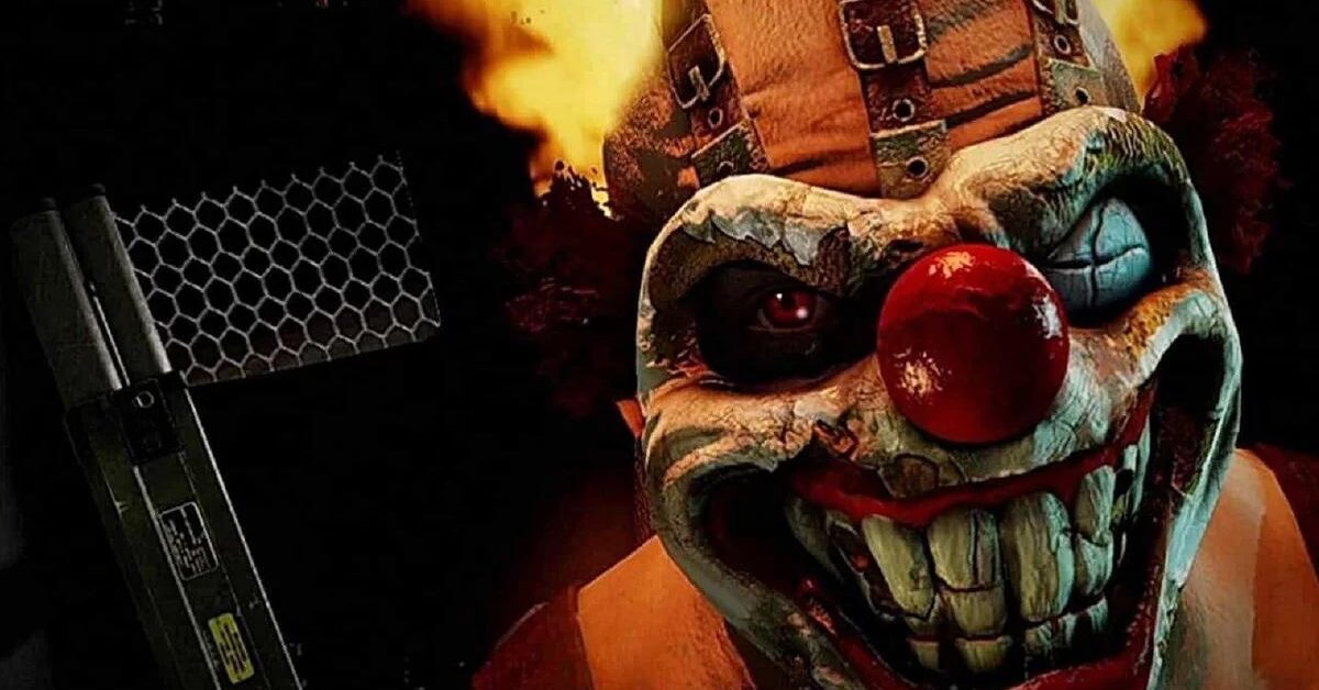 twisted metal