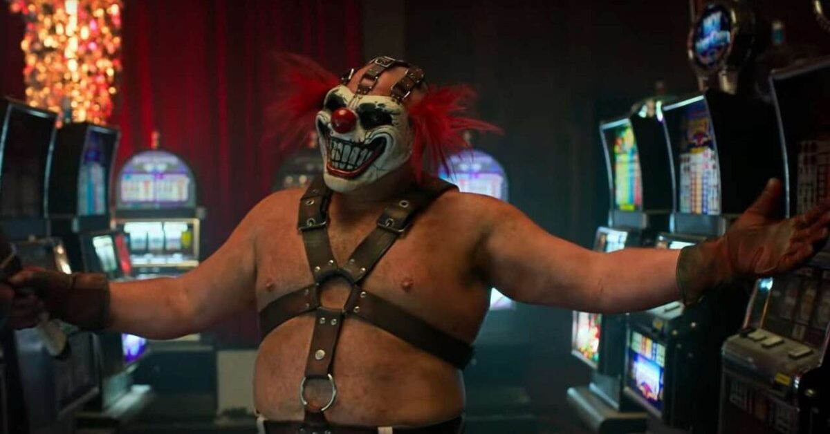 twisted metal