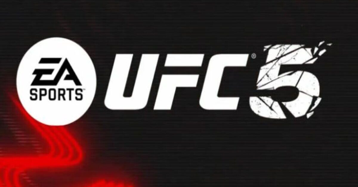 EA Sports UFC 5
