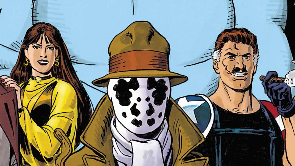 Watchmen ganhará filme animado em 2024