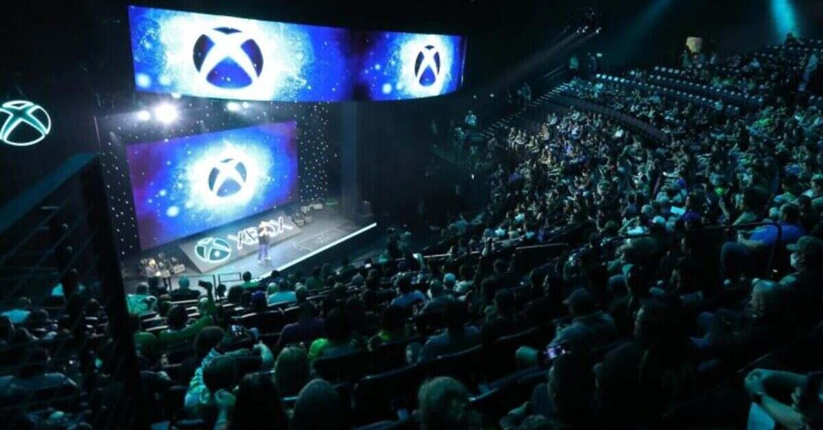 Xbox Games Showcase Microsoft