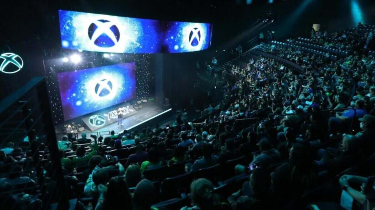 Xbox Games Showcase Microsoft