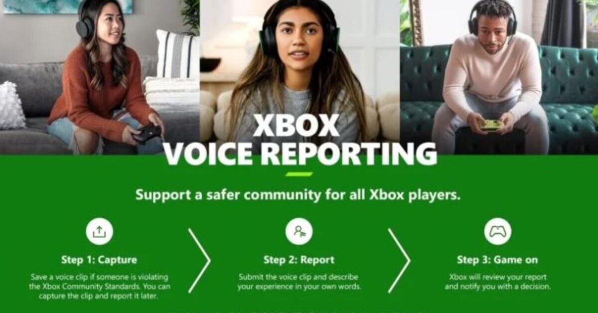Xbox Microsoft