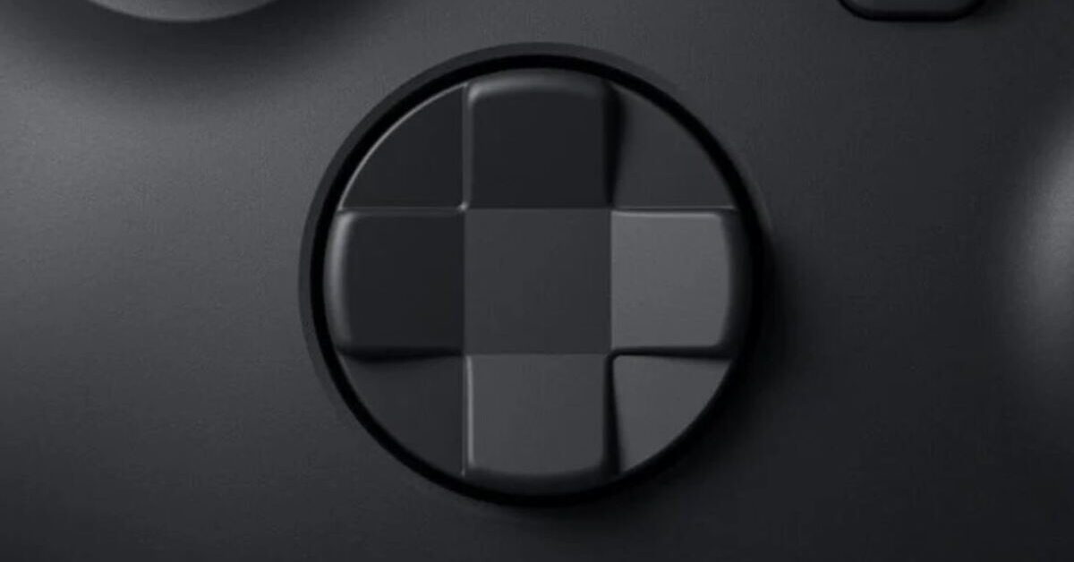 Xbox controller Microsoft