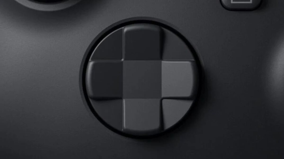 Xbox controller Microsoft