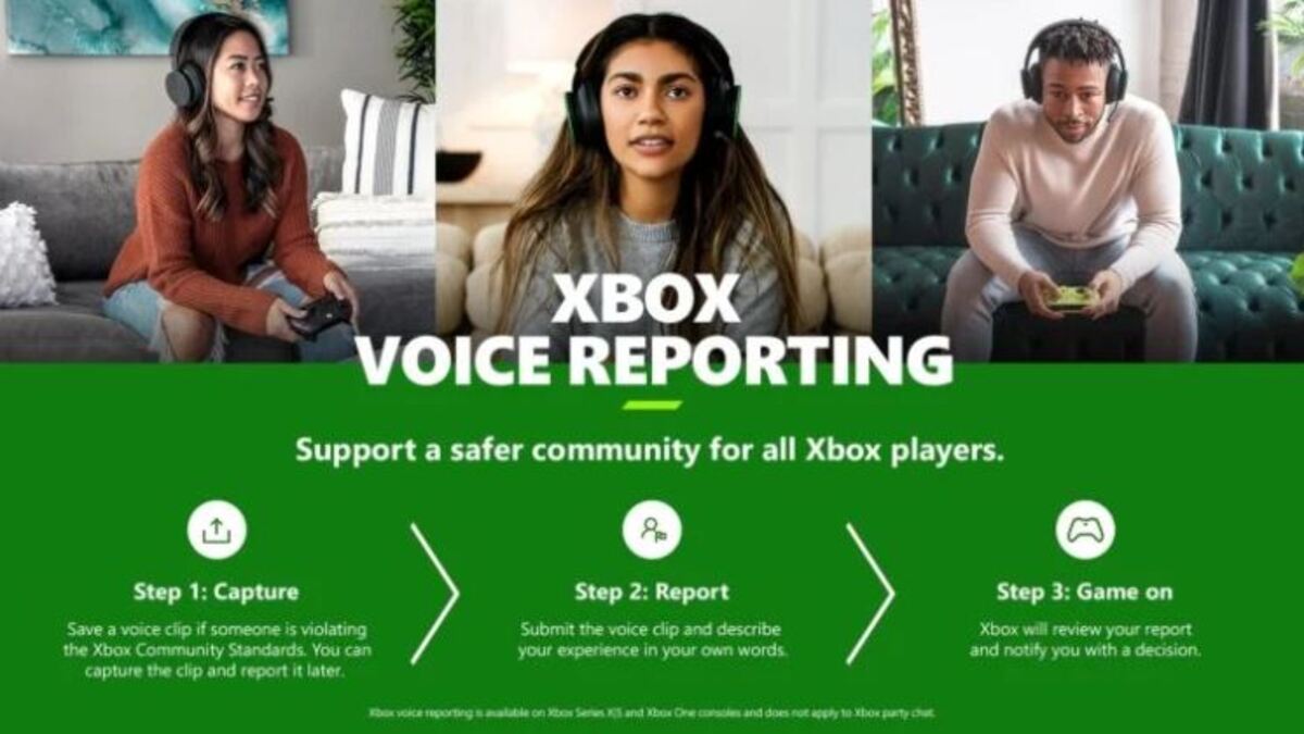 Xbox Microsoft