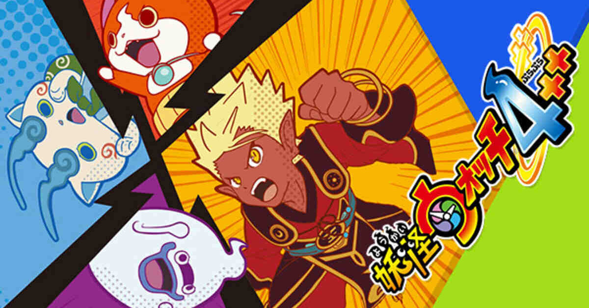 Yo-Kai Watch
