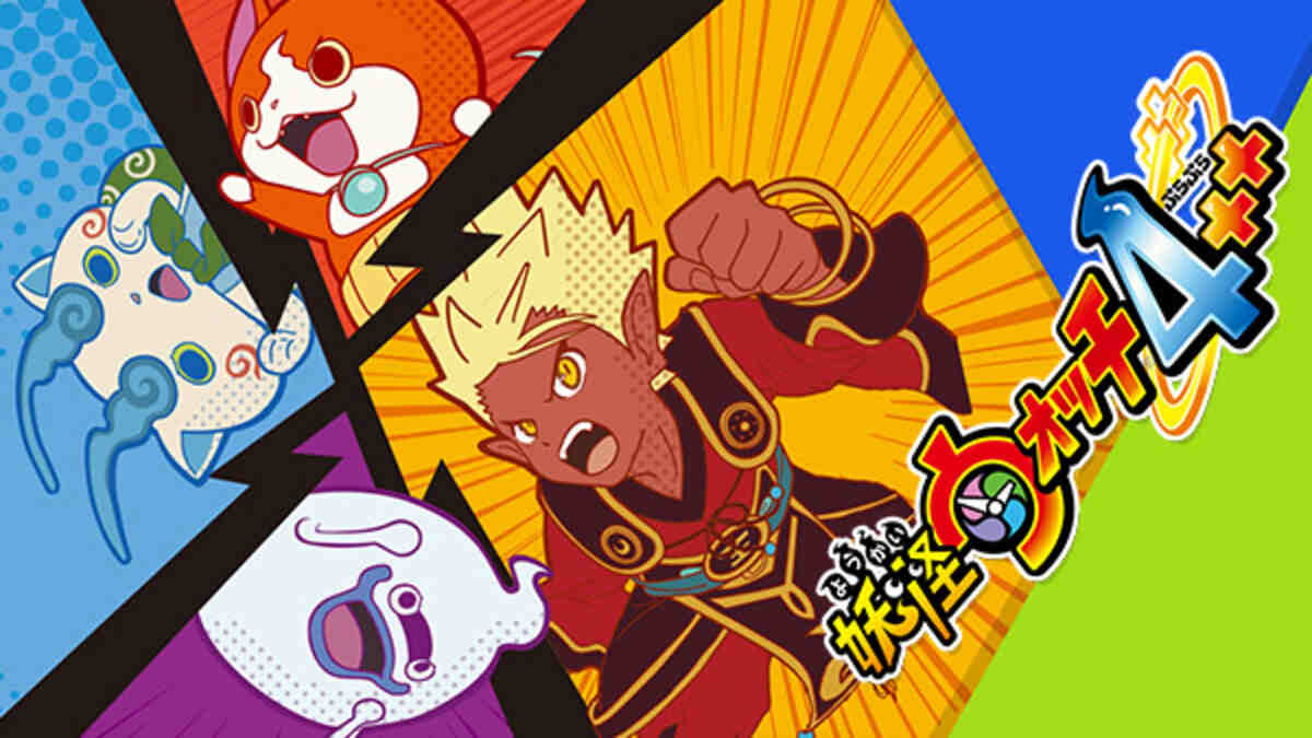 Yo-Kai Watch