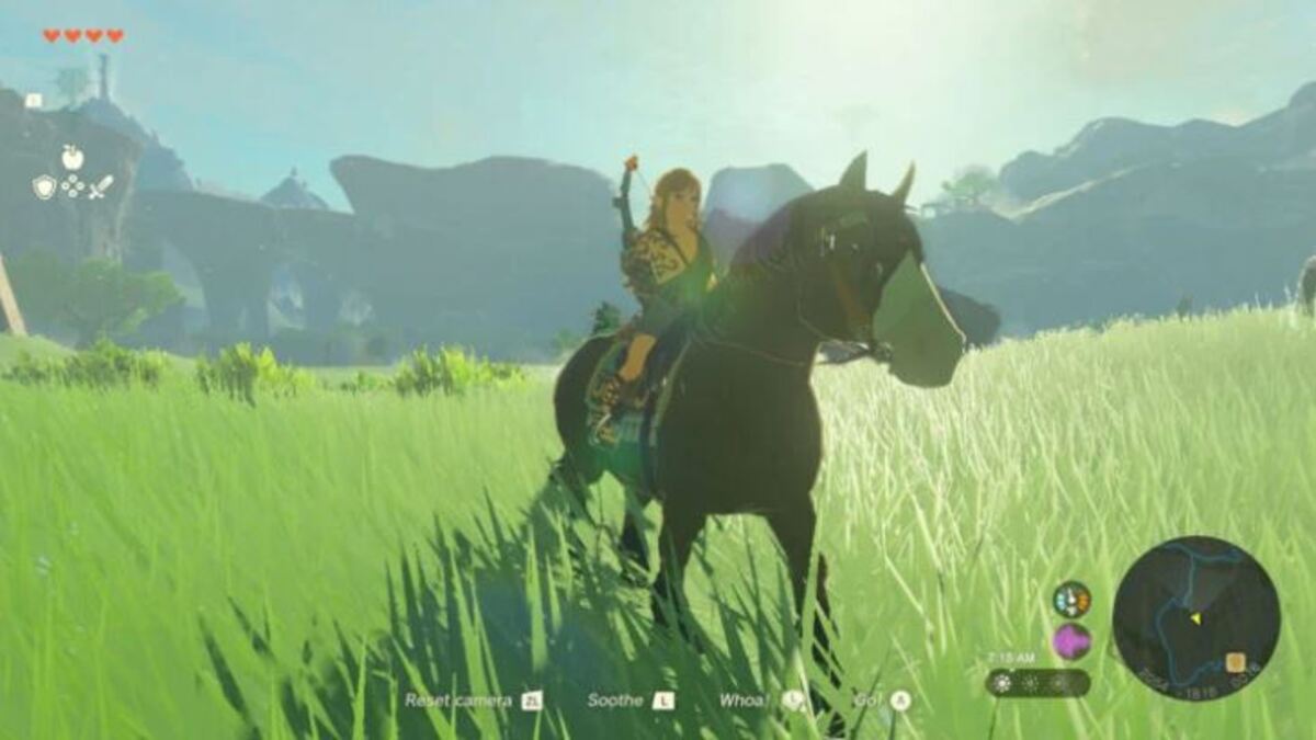 Zelda Tears of the Kingdom