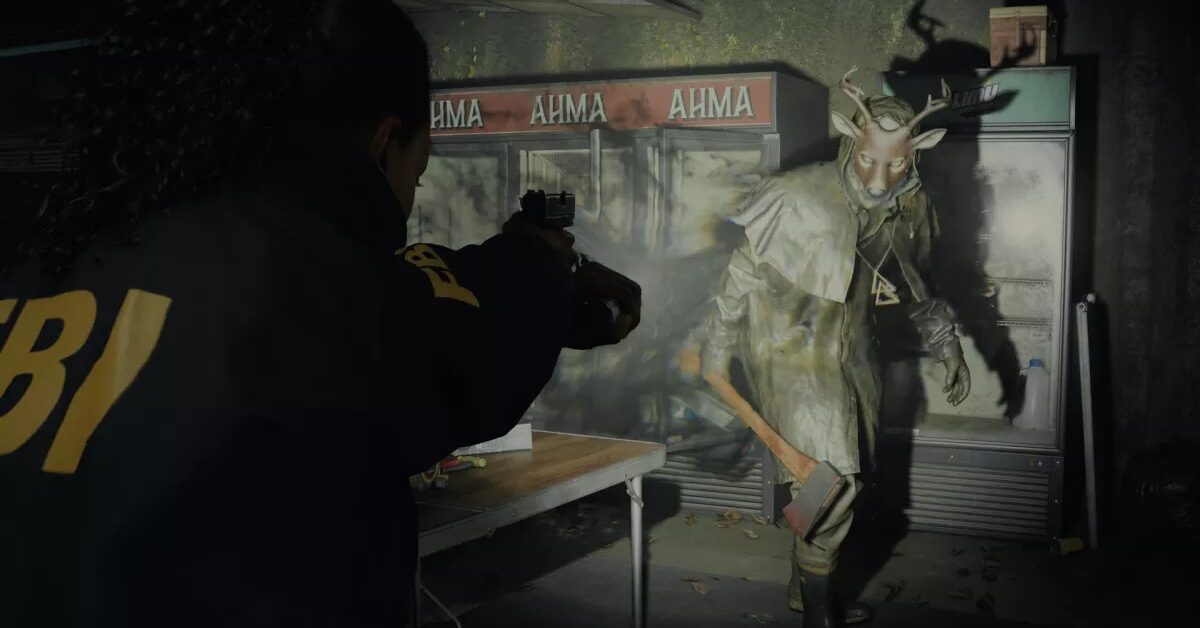Alan Wake 2