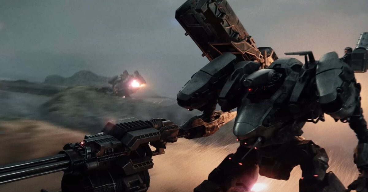 Armored Core VI: Fires of Rubicon