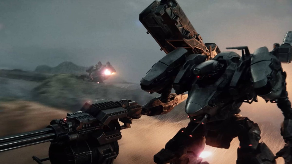 Armored Core VI: Fires of Rubicon