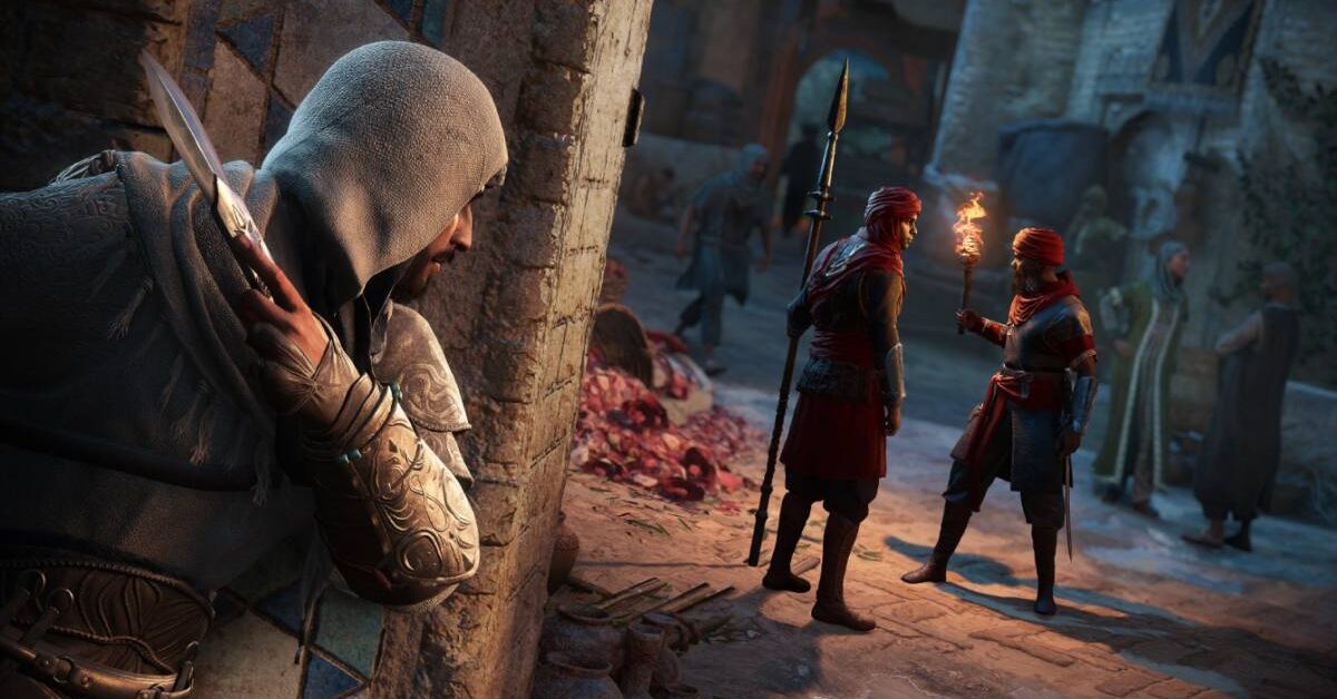 Assassin's Creed Mirage
