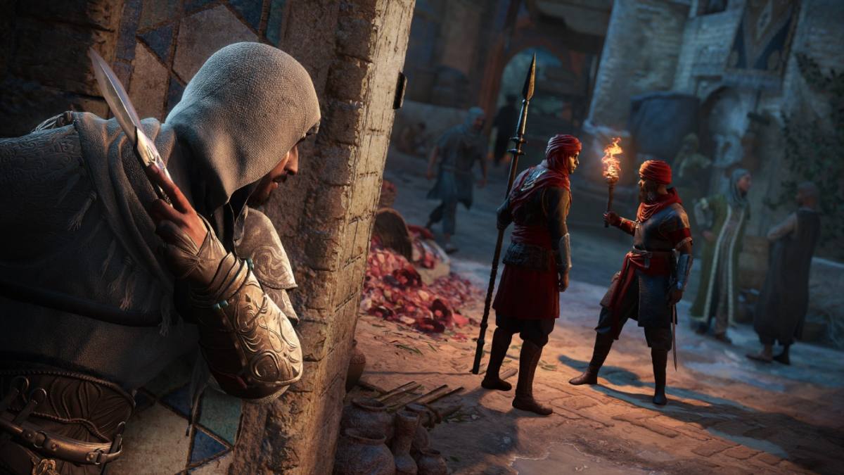 Os Ocultos', 1º DLC de Assassin's Creed Origins, ganha trailer focado em  história 