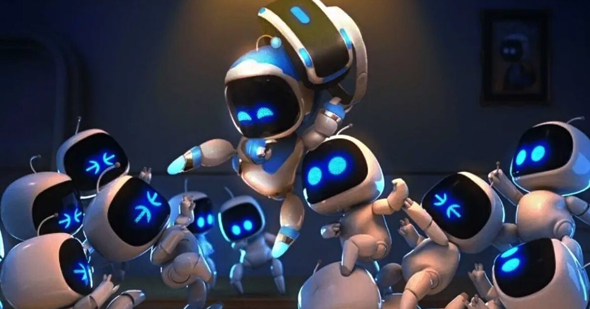 Astro Bot