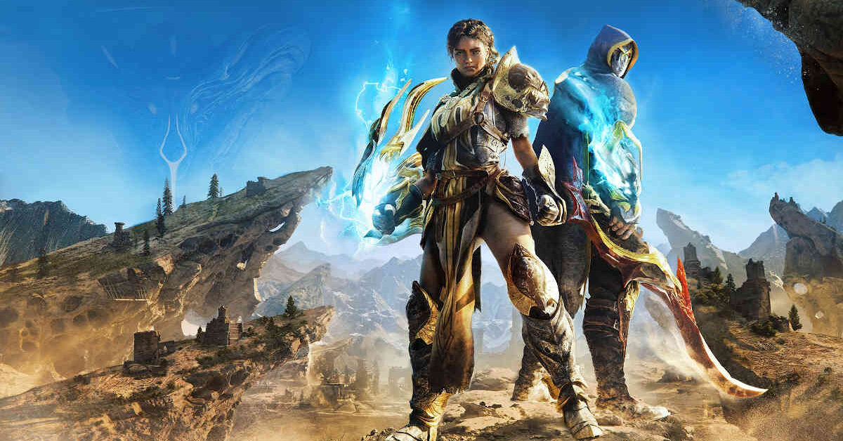 Atlas Fallen