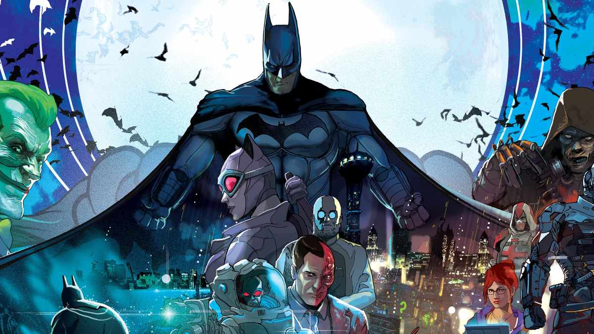 Batman