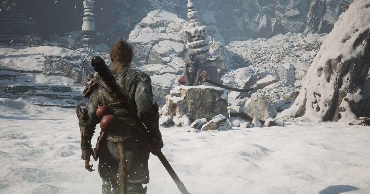 Black Myth: Wukong