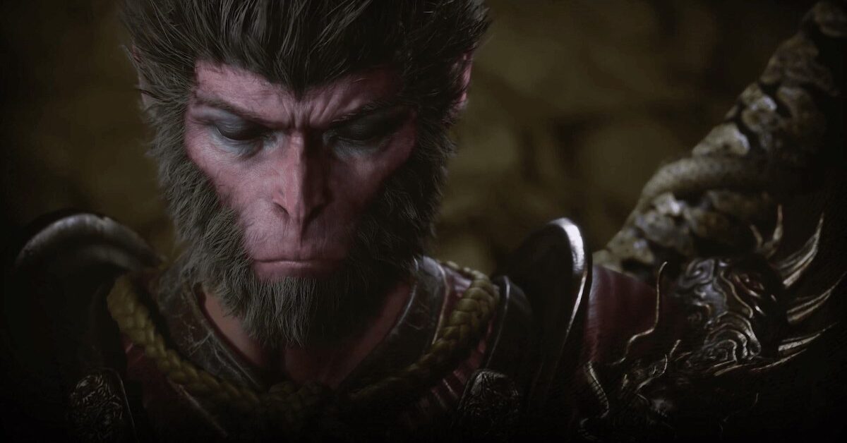 Black Myth Wukong