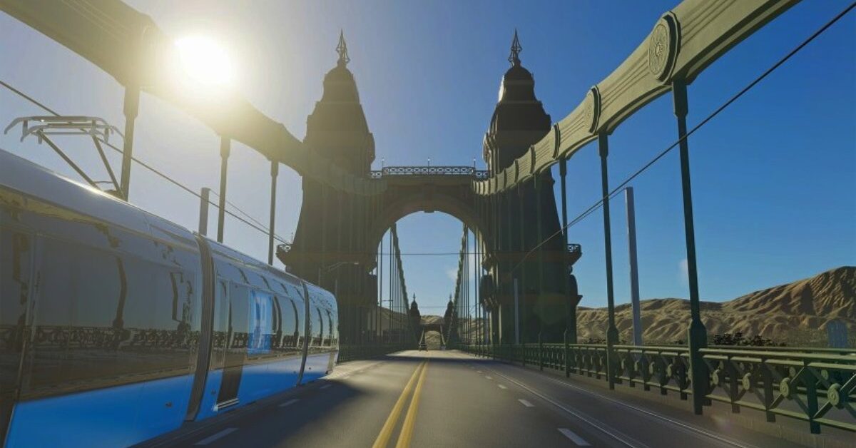 Cities Skylines 2