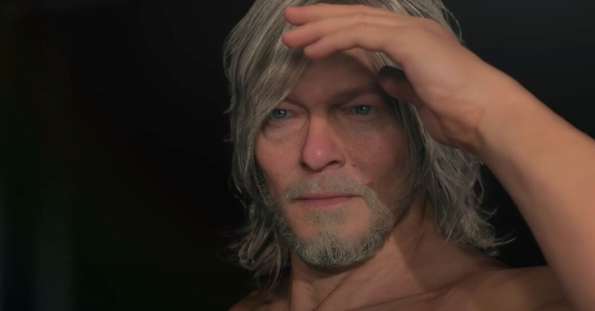 Death Stranding